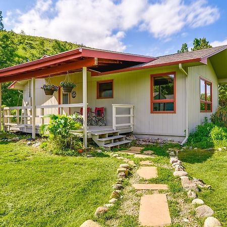 Dog-Friendly Red Lodge Home With On-Site Pond! Eksteriør billede