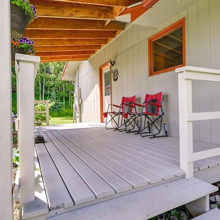 Dog-Friendly Red Lodge Home With On-Site Pond! Eksteriør billede