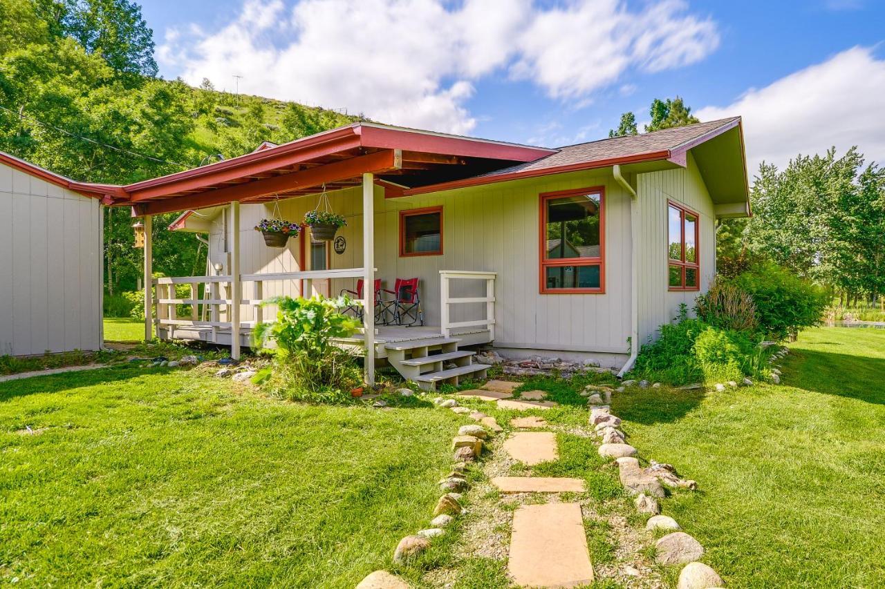 Dog-Friendly Red Lodge Home With On-Site Pond! Eksteriør billede