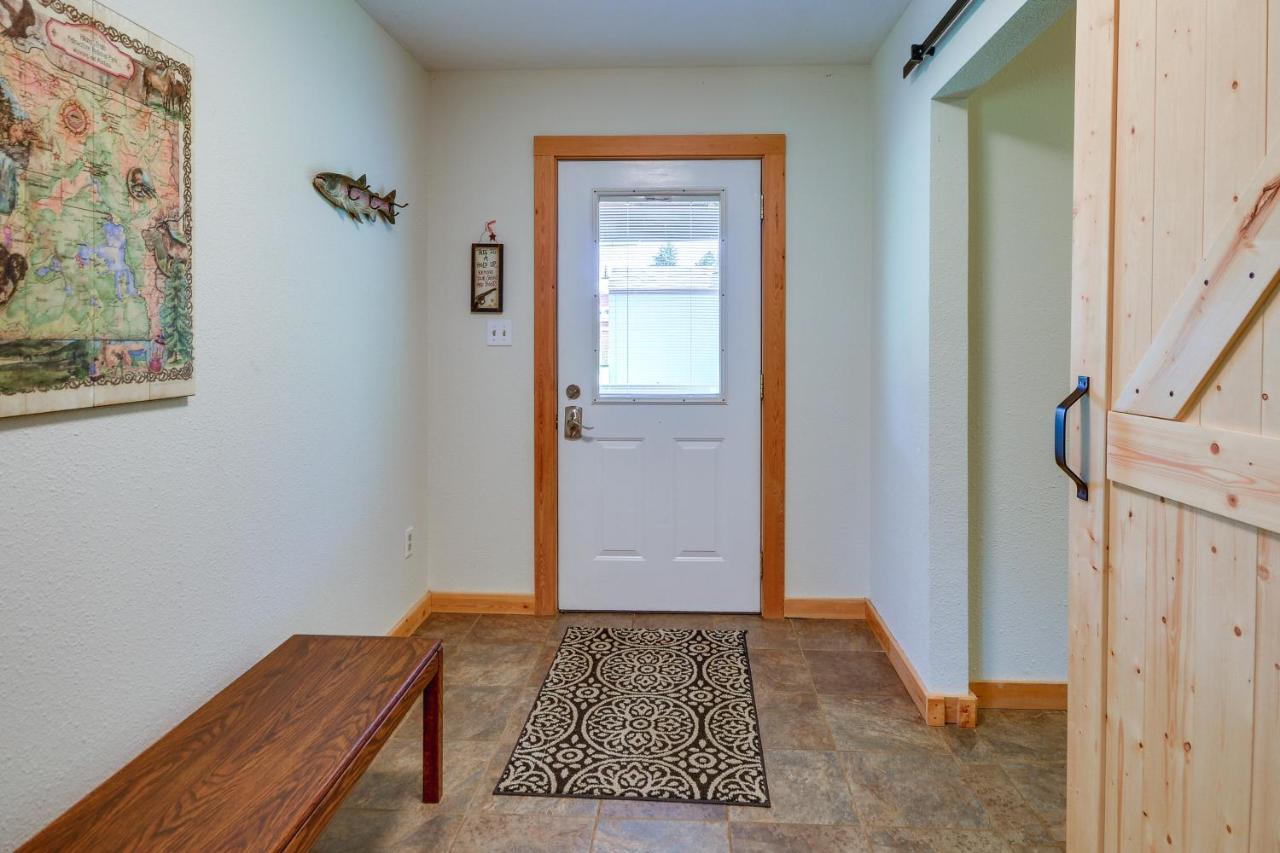 Dog-Friendly Red Lodge Home With On-Site Pond! Eksteriør billede