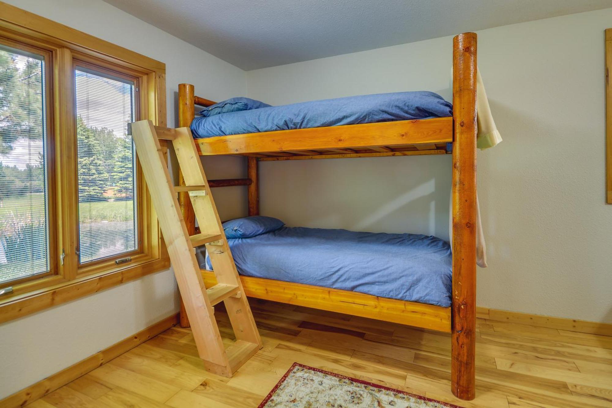 Dog-Friendly Red Lodge Home With On-Site Pond! Eksteriør billede