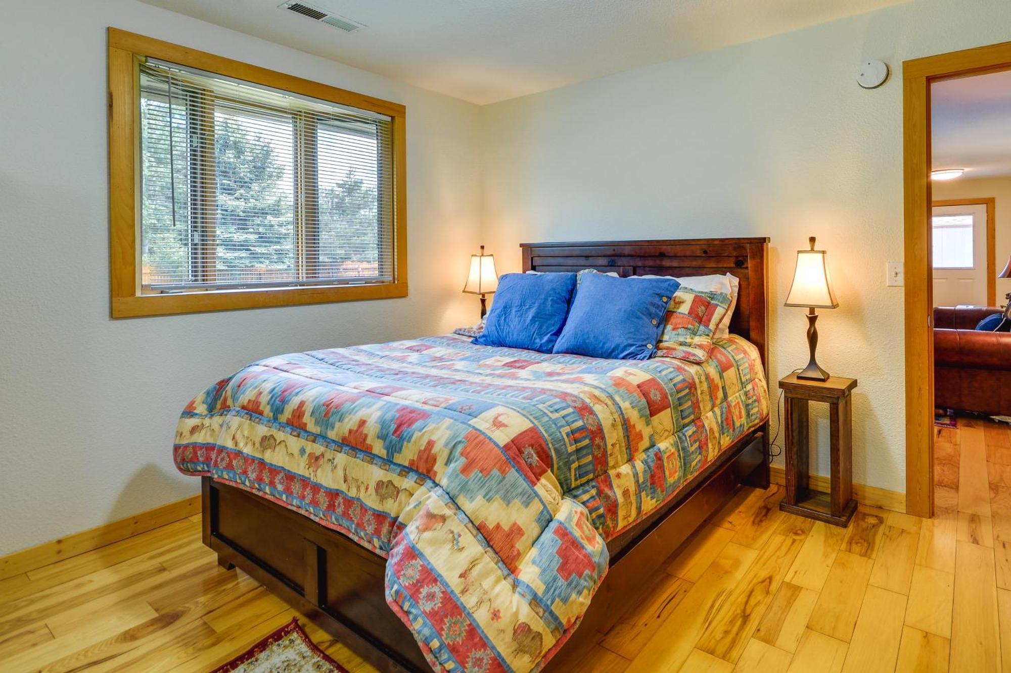 Dog-Friendly Red Lodge Home With On-Site Pond! Eksteriør billede