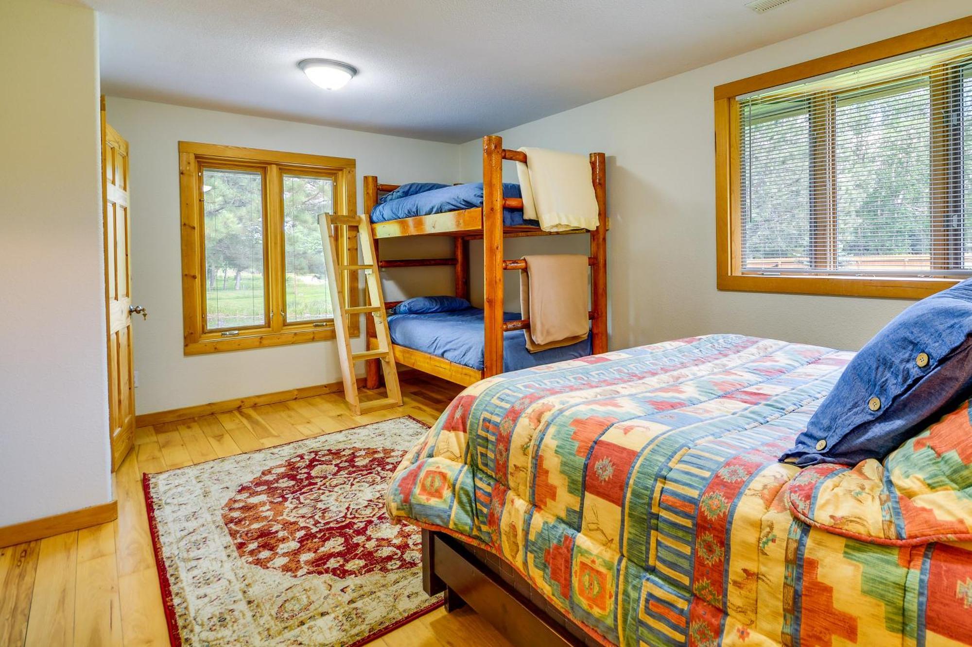 Dog-Friendly Red Lodge Home With On-Site Pond! Eksteriør billede